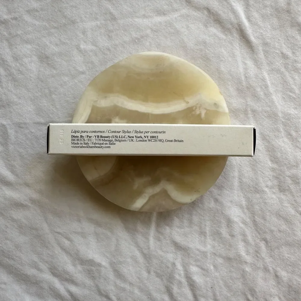 NWT Victoria Beckham Beauty Contour Stylus Stick Granite